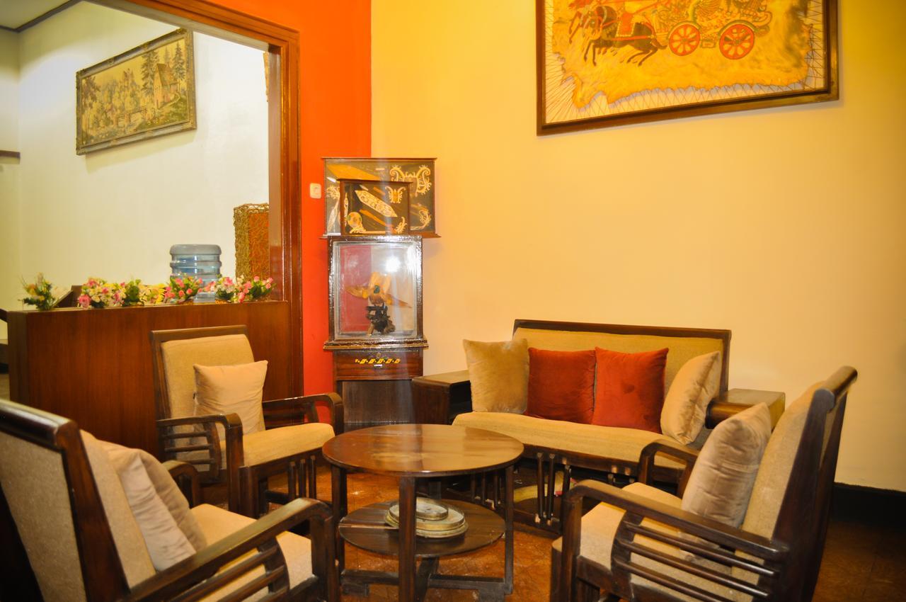 Rumah Wayang Wisma tamu